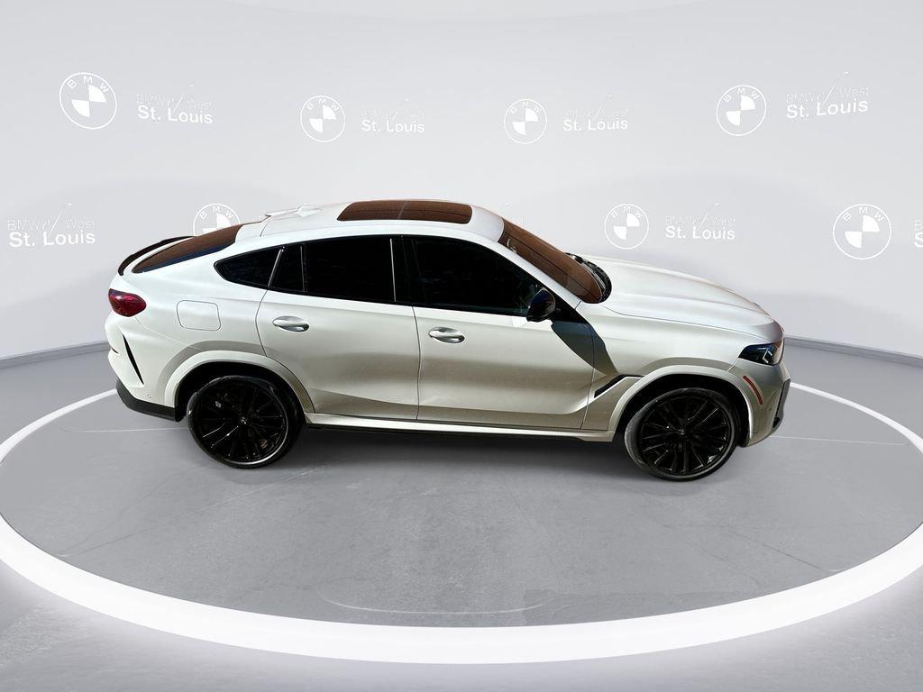 new 2026 BMW X6 car, priced at $107,025