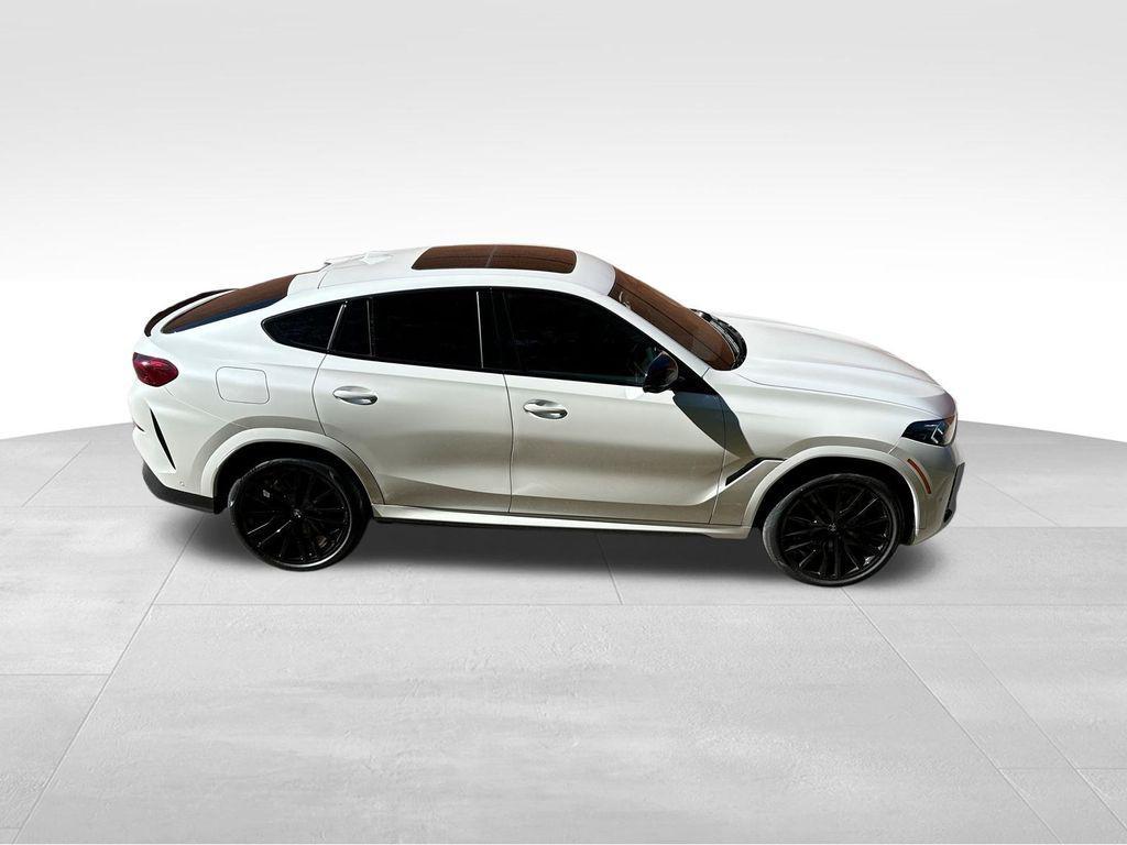 new 2026 BMW X6 car, priced at $107,025