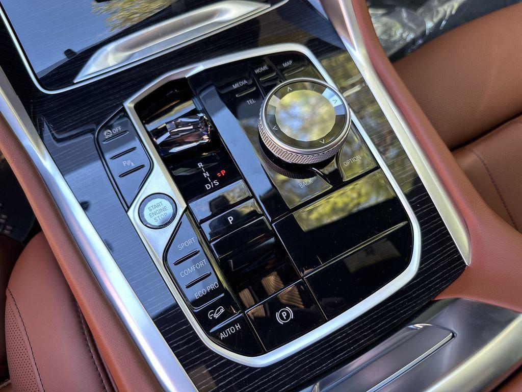 new 2026 BMW X6 car, priced at $107,025