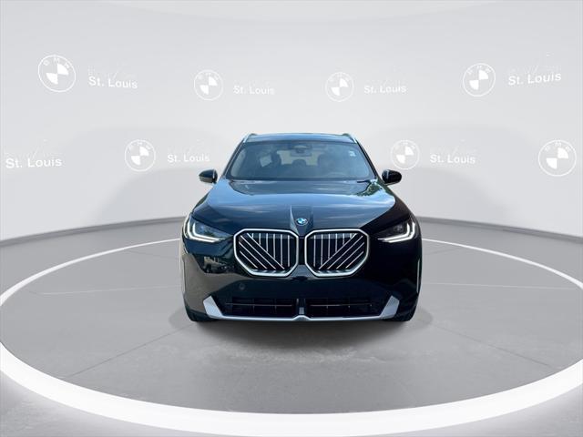 new 2025 BMW X3 car, priced at $53,175