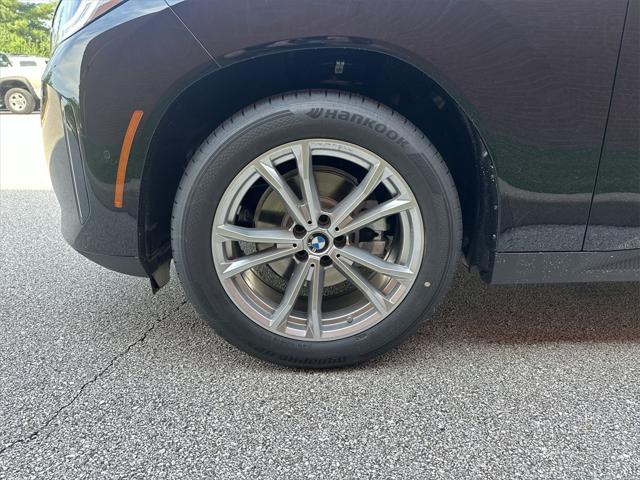 new 2025 BMW X3 car, priced at $53,175