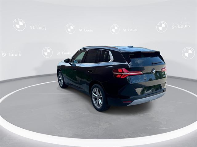 new 2025 BMW X3 car, priced at $53,175