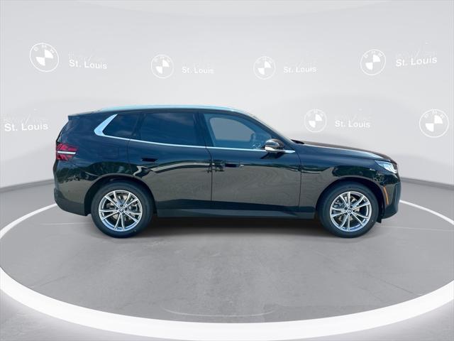 new 2025 BMW X3 car, priced at $53,175