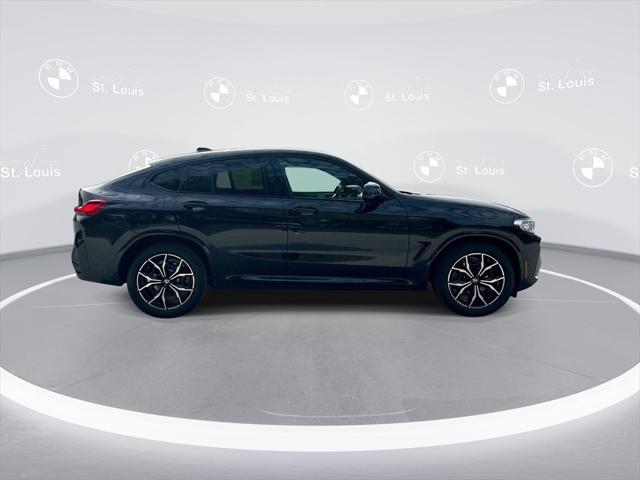 used 2022 BMW X4 car, priced at $38,042