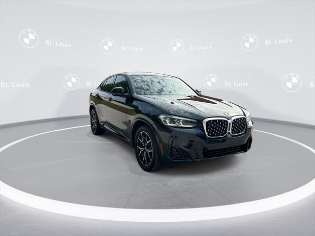 used 2022 BMW X4 car, priced at $38,042