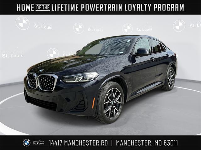 used 2022 BMW X4 car, priced at $38,042