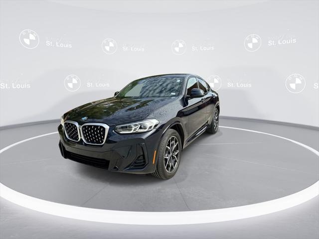 used 2022 BMW X4 car, priced at $38,042