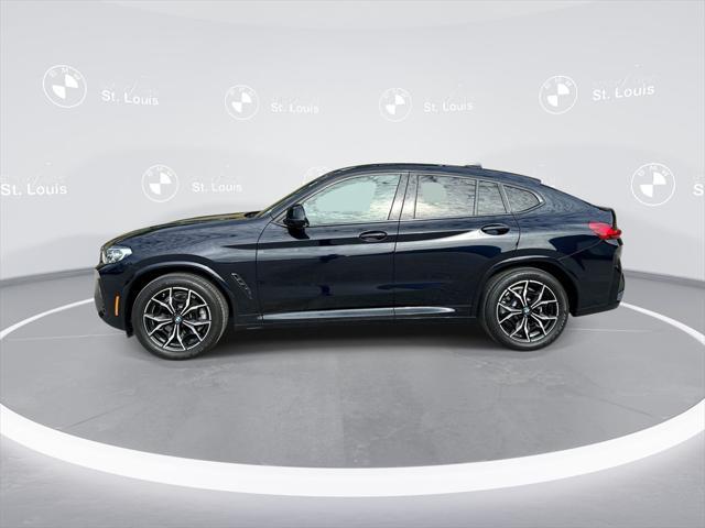 used 2022 BMW X4 car, priced at $38,042