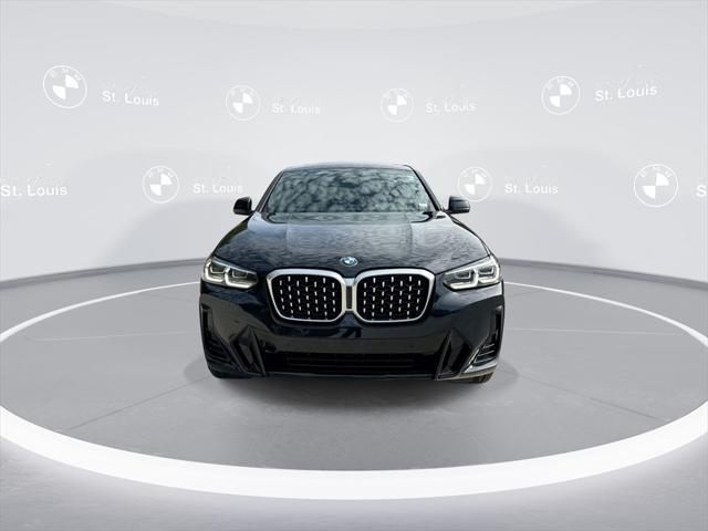 used 2022 BMW X4 car, priced at $38,042