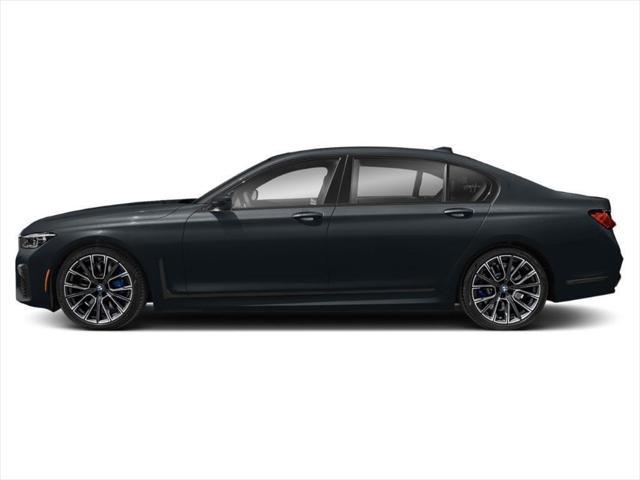 used 2022 BMW 750 car, priced at $62,445