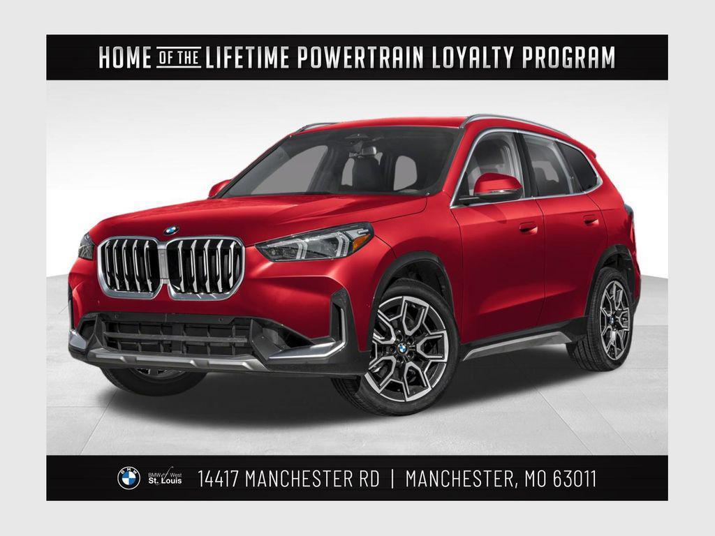 new 2026 BMW X1 car, priced at $47,520