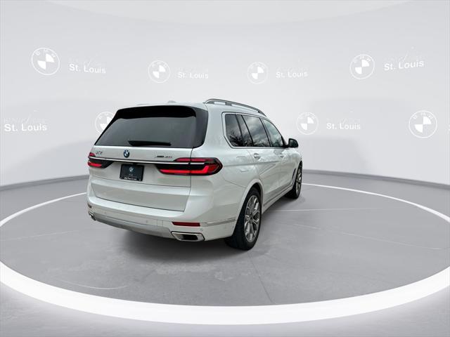 used 2023 BMW X7 car, priced at $64,445