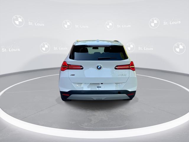 new 2025 BMW X3 car, priced at $52,525