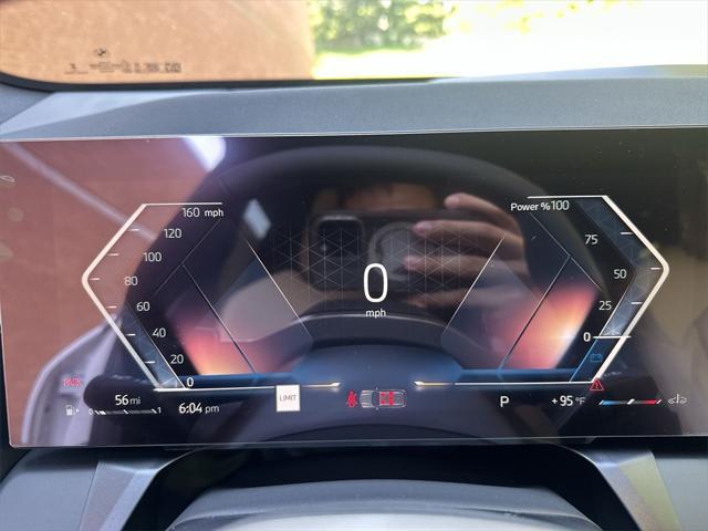 new 2025 BMW X3 car, priced at $52,525