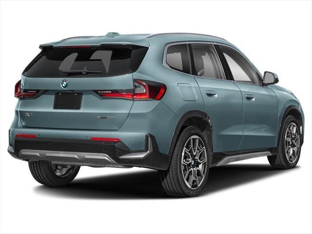 new 2025 BMW X1 car, priced at $47,215