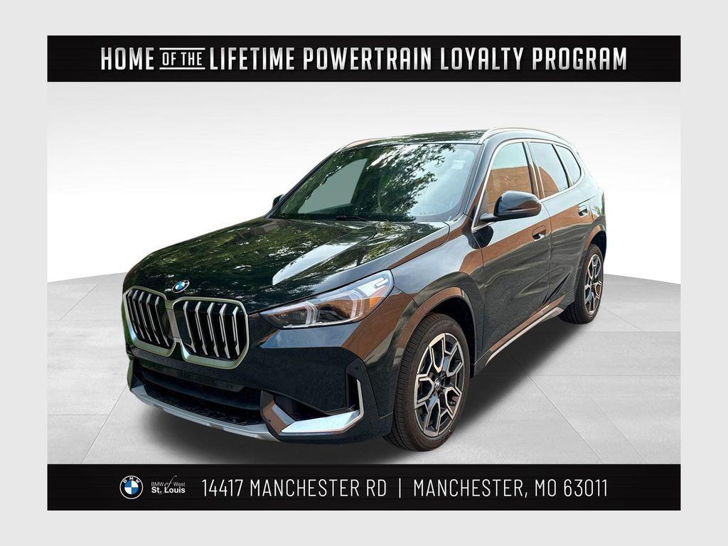used 2026 BMW X1 car, priced at $41,665
