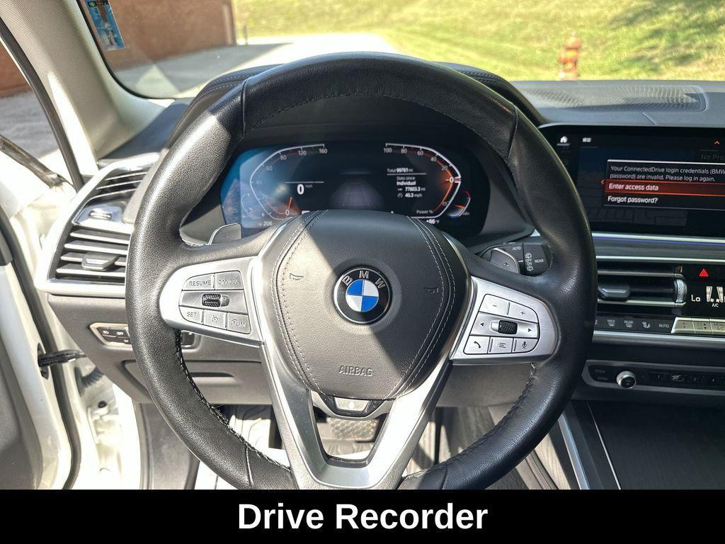 used 2022 BMW X7 car, priced at $36,855
