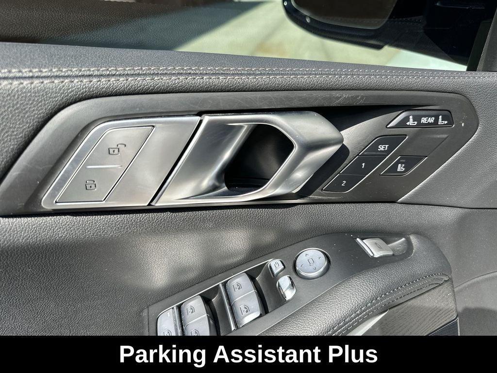 used 2022 BMW X7 car, priced at $36,855
