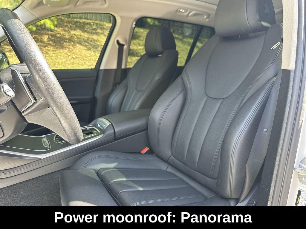 used 2022 BMW X7 car, priced at $36,855