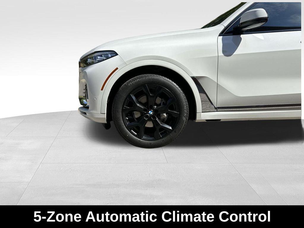 used 2022 BMW X7 car, priced at $36,855