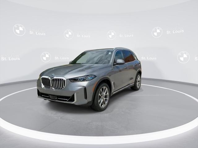 new 2025 BMW X5 car, priced at $76,790