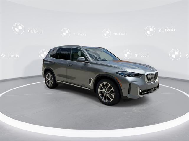 new 2025 BMW X5 car, priced at $76,790