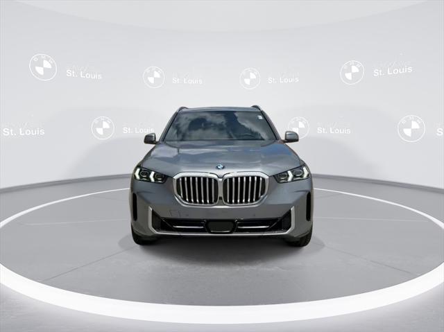 new 2025 BMW X5 car, priced at $76,790