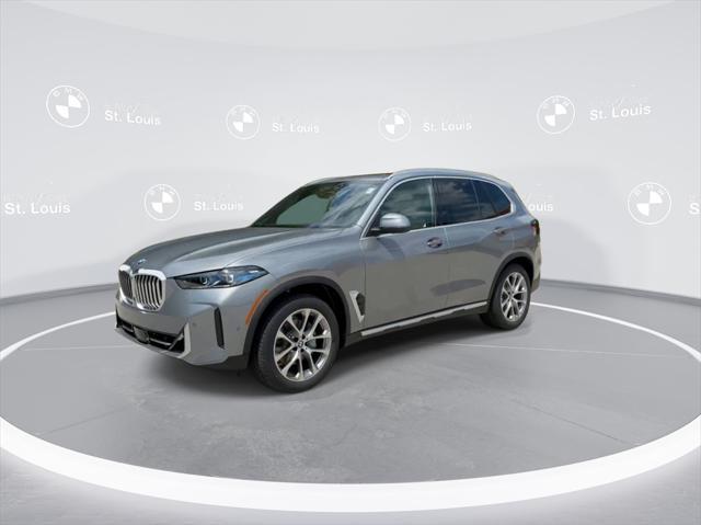 new 2025 BMW X5 car, priced at $76,790