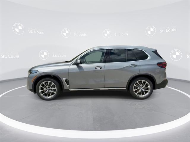 new 2025 BMW X5 car, priced at $76,790