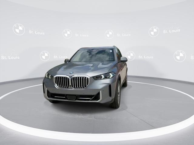 new 2025 BMW X5 car, priced at $76,790