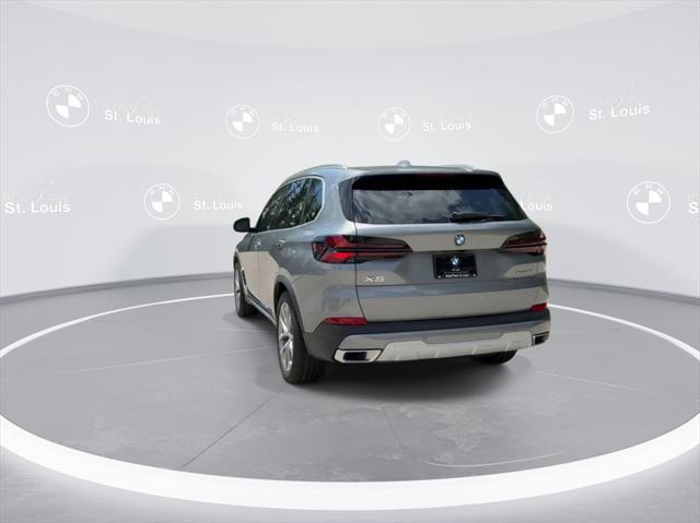 new 2025 BMW X5 car, priced at $76,790