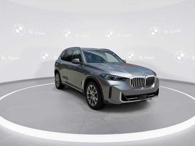 new 2025 BMW X5 car, priced at $76,790