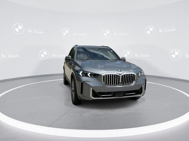 new 2025 BMW X5 car, priced at $76,790