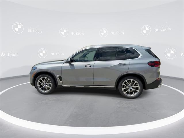 new 2025 BMW X5 car, priced at $76,790