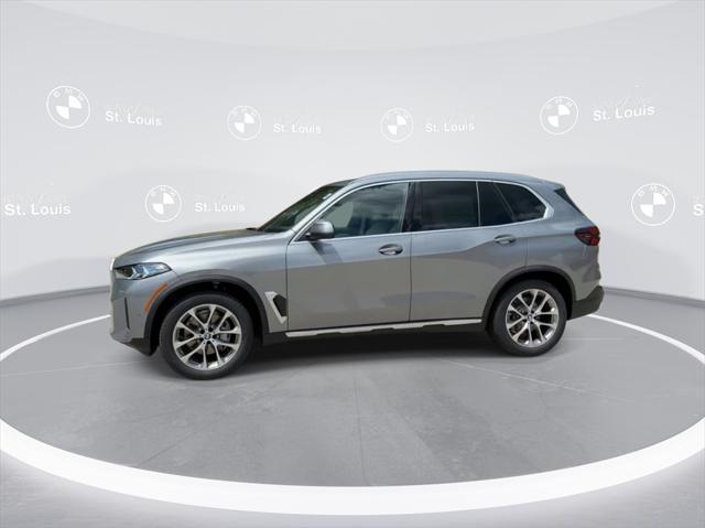 new 2025 BMW X5 car, priced at $76,790