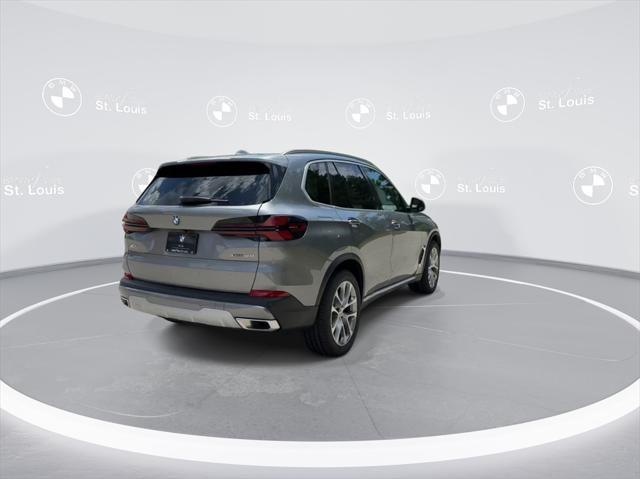 new 2025 BMW X5 car, priced at $76,790