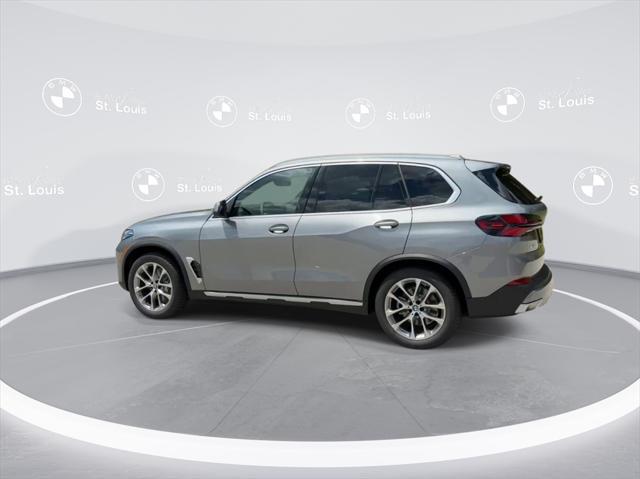 new 2025 BMW X5 car, priced at $76,790