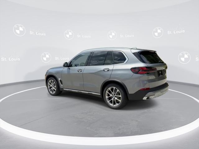 new 2025 BMW X5 car, priced at $76,790