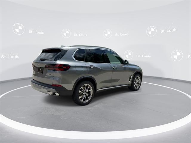 new 2025 BMW X5 car, priced at $76,790