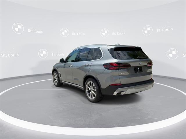 new 2025 BMW X5 car, priced at $76,790