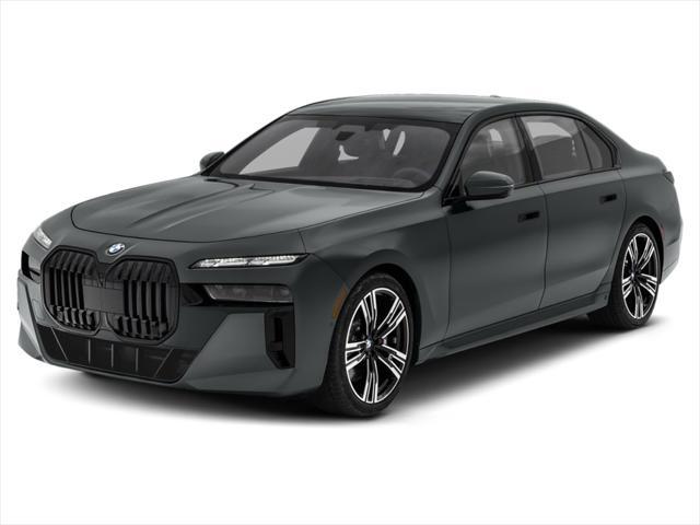 new 2024 BMW 760 car, priced at $153,125