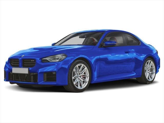 new 2025 BMW M2 car, priced at $70,525