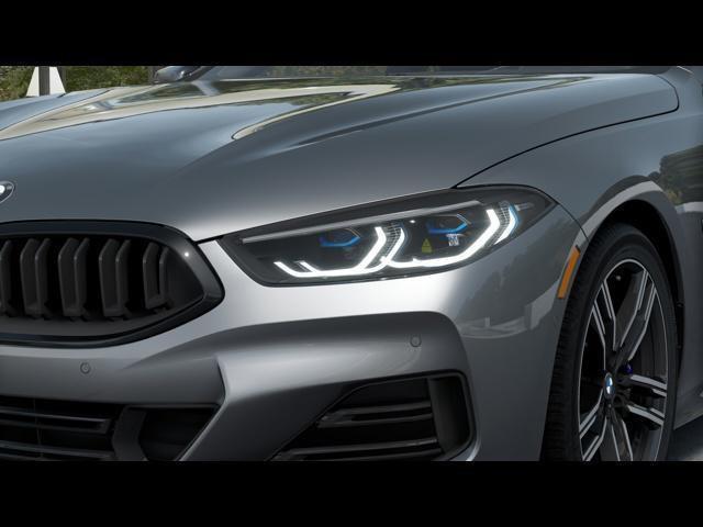 new 2025 BMW 840 car, priced at $98,195