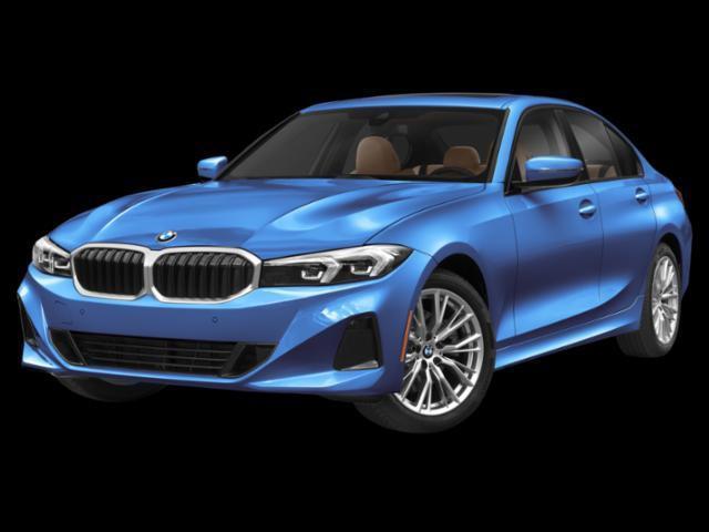 used 2024 BMW 330 car, priced at $42,999