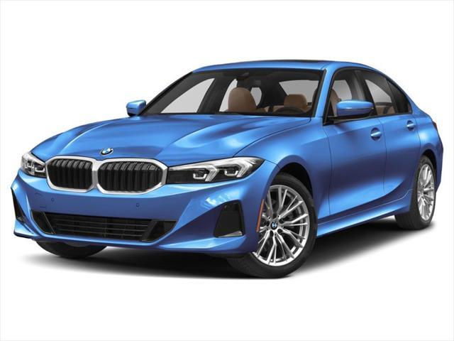 used 2024 BMW 330 car, priced at $42,999