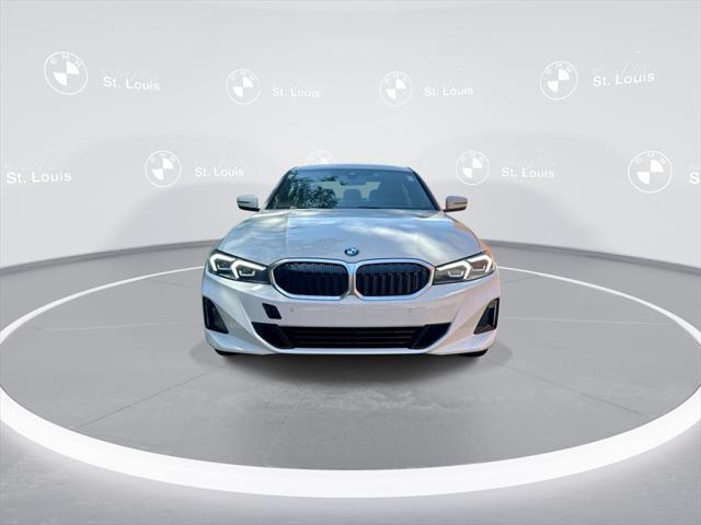 used 2025 BMW 330 car, priced at $44,225