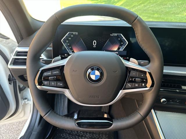used 2025 BMW 330 car, priced at $44,225