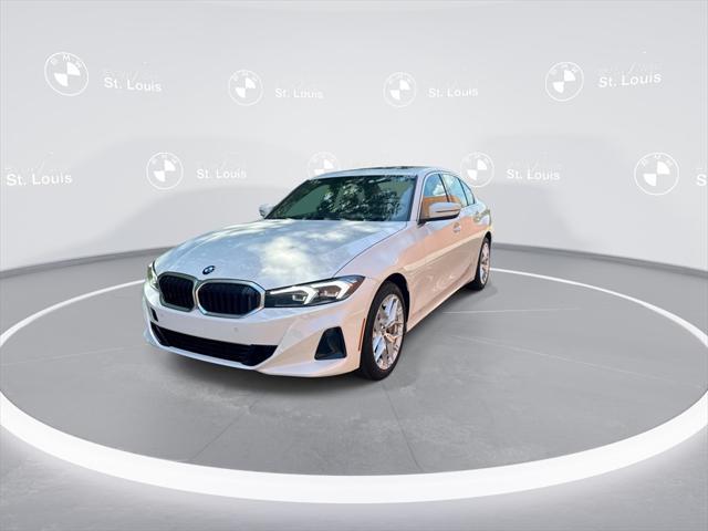 used 2025 BMW 330 car, priced at $44,225