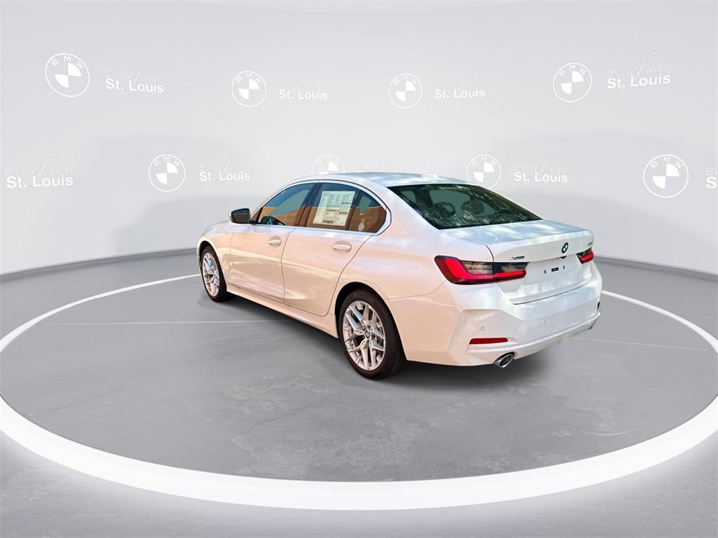 used 2025 BMW 330 car, priced at $44,225
