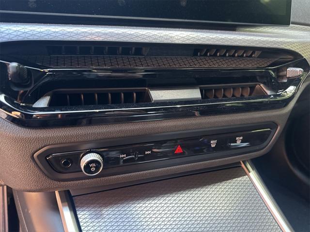 used 2025 BMW 330 car, priced at $44,225